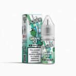 Power - Grape Ice - Nic Salt - Image 2