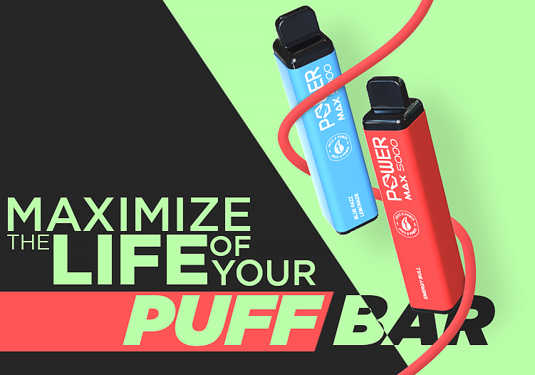puff bar