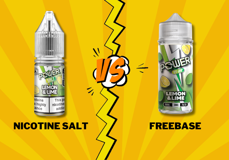 nicotine salt