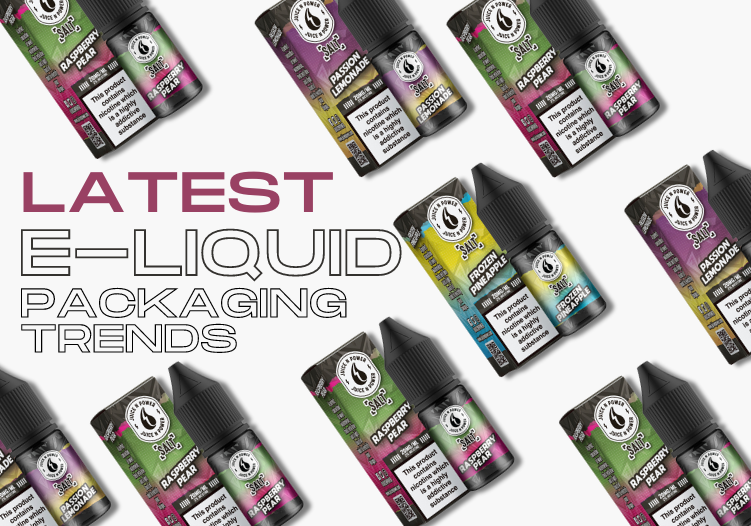 Trends in E-liquid