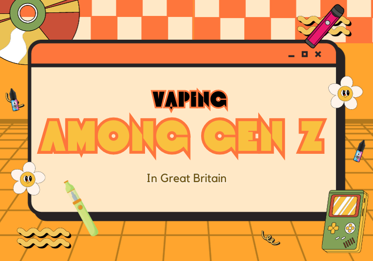 vaping among gen z