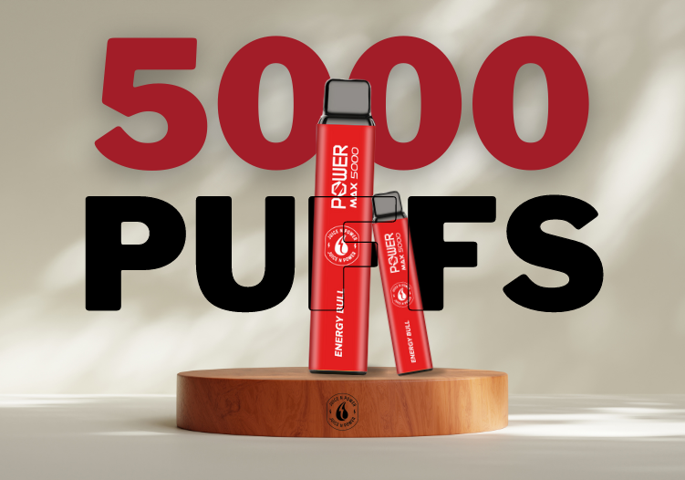 Power Max 5000 Disposables