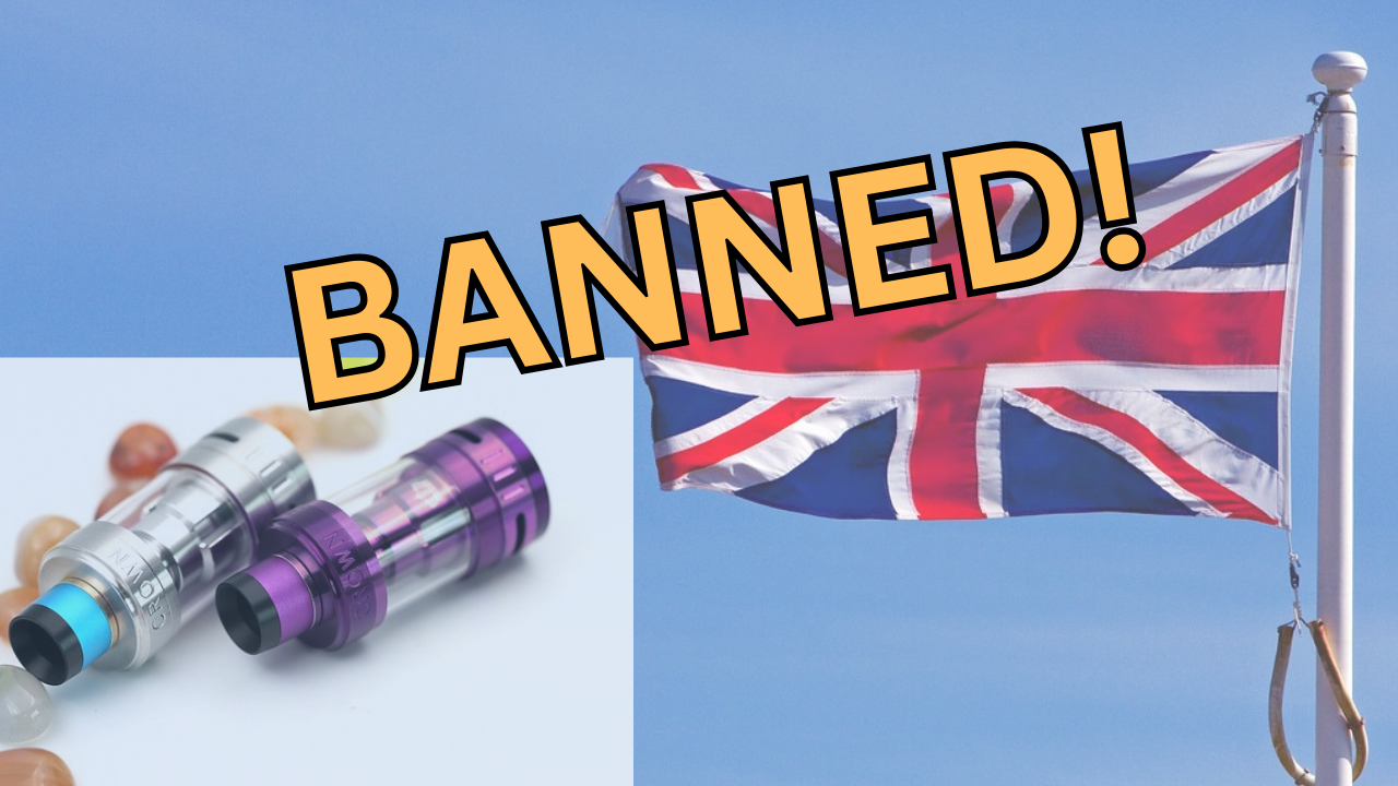 Disposable vape ban